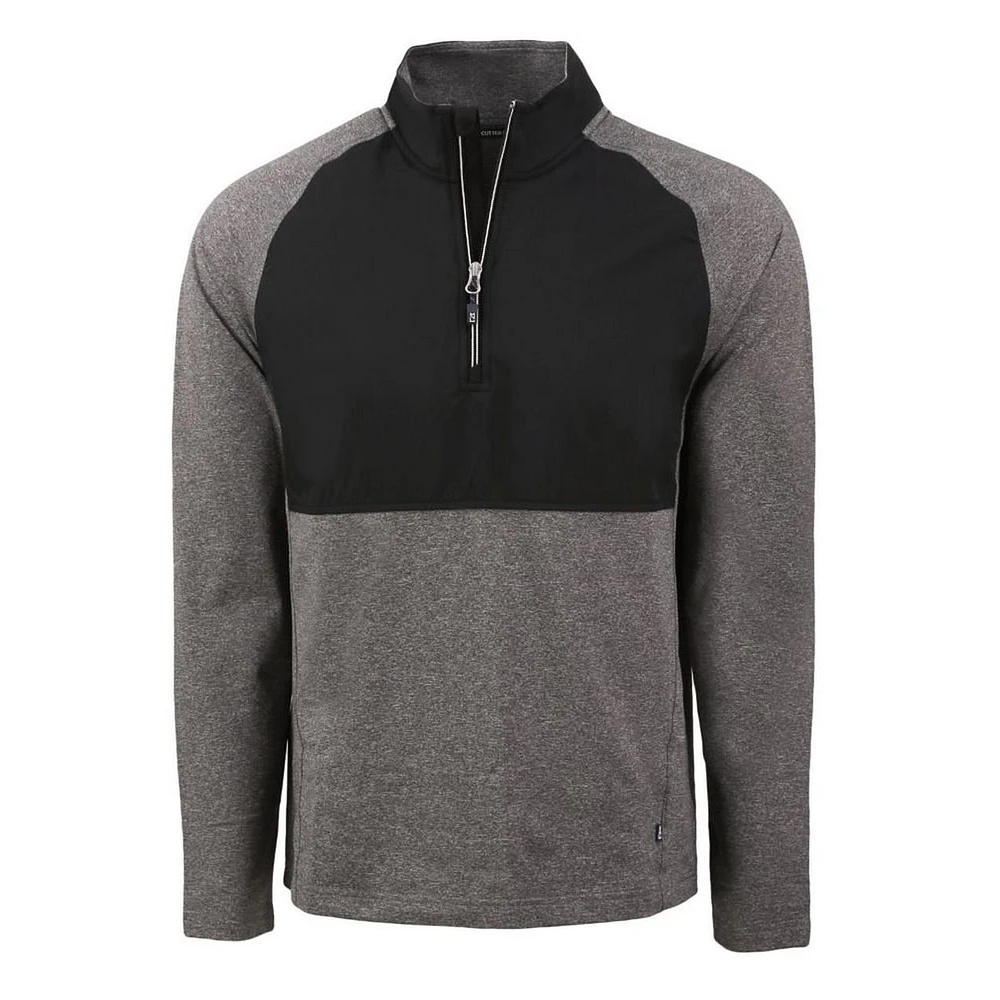 Men's Adapt Eco Knit Hybrid Recycled Quarter Zip