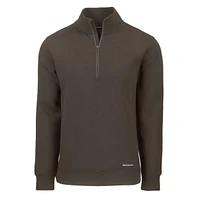 Men's Roam Eco Recycled Quarter Zip Pullover