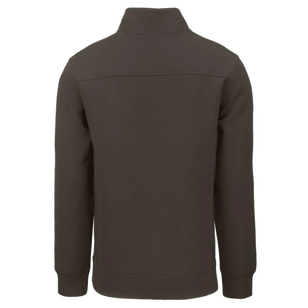 Men's Roam Eco Recycled Quarter Zip Pullover