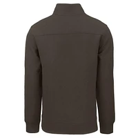 Men's Roam Eco Recycled Quarter Zip Pullover