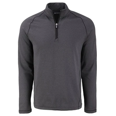 Men's Peshastin Eco Fleece Recycled Half Zip Pullover