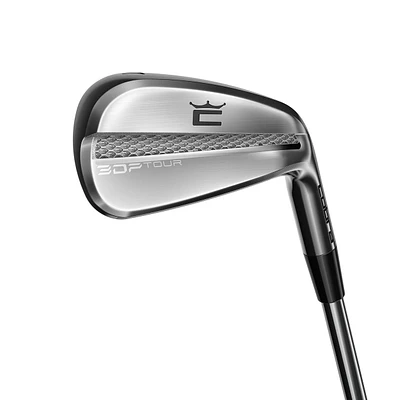 Limited Edition - 3DP Tour Irons with Steel Shafts