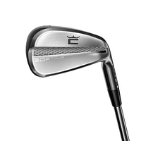 Limited Edition - 3DP Tour Irons with Steel Shafts