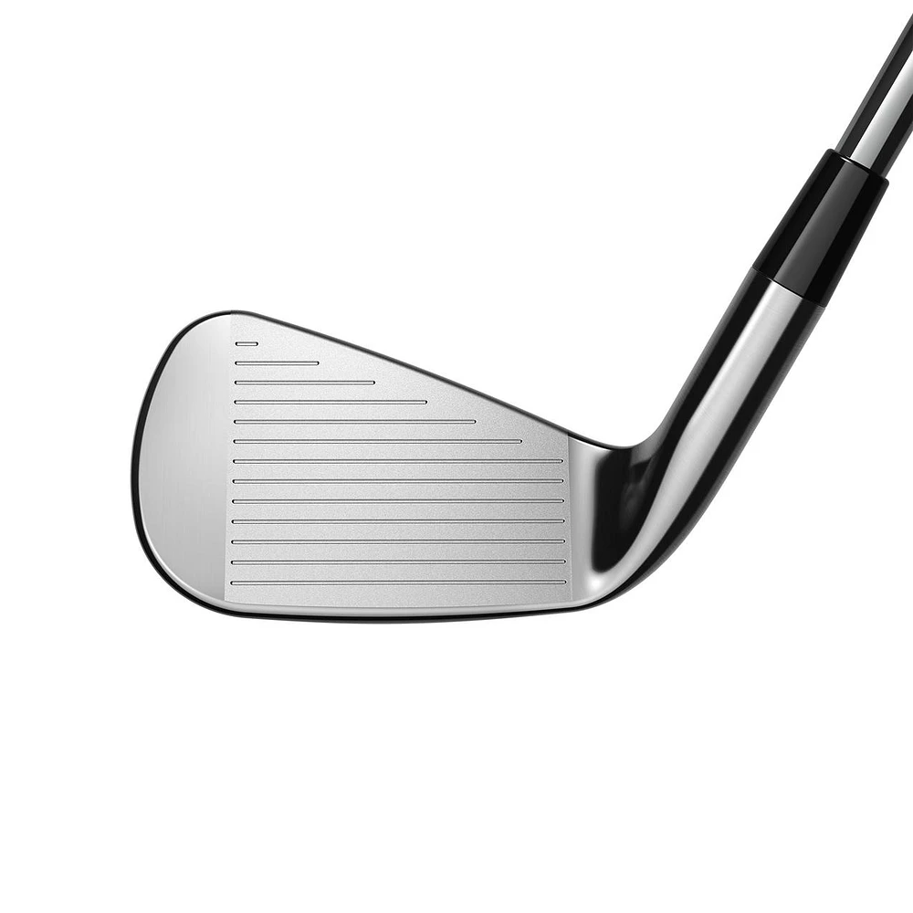 Limited Edition - 3DP Tour Irons with Steel Shafts