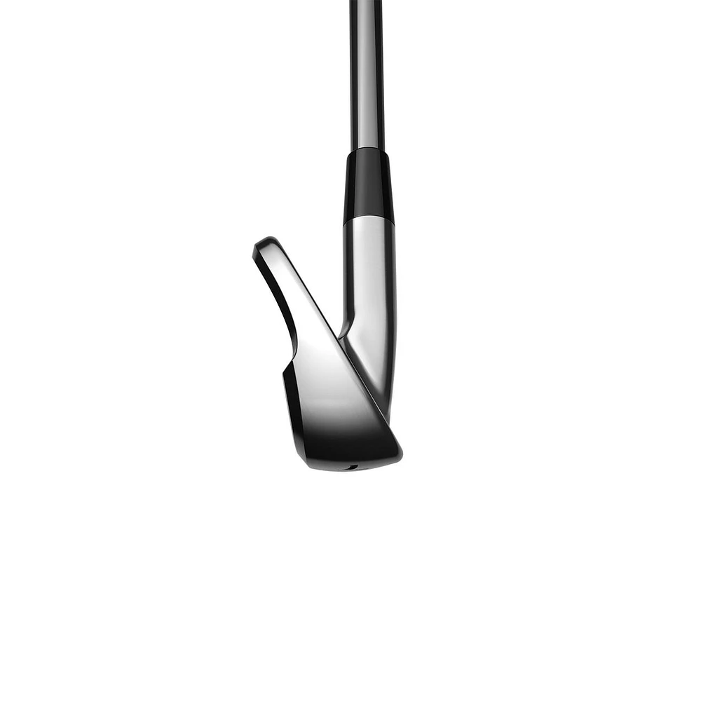 Limited Edition - 3DP Tour Irons with Steel Shafts
