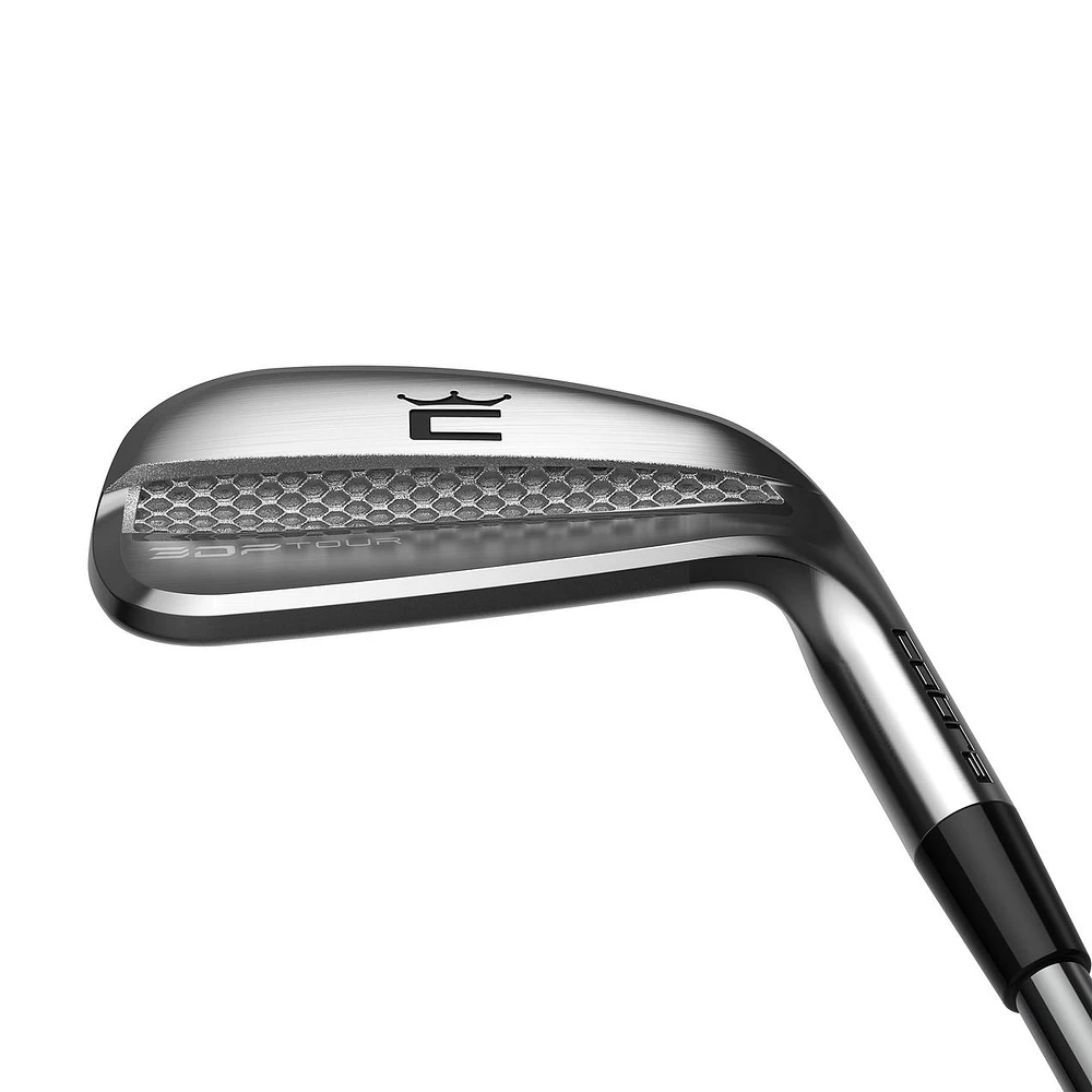 Limited Edition - 3DP Tour Irons with Steel Shafts