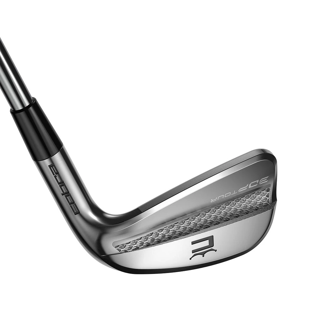 Limited Edition - 3DP Tour Irons with Steel Shafts