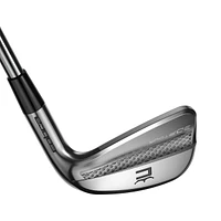 Limited Edition - 3DP Tour Irons with Steel Shafts