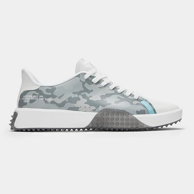 Men's G.112 Spikeless Golf Shoe - Camo Grey