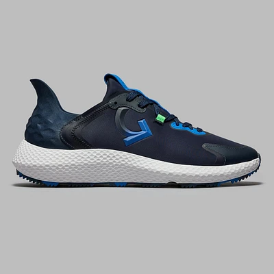 Men's MG4X2 Spikeless Golf Shoe - Navy