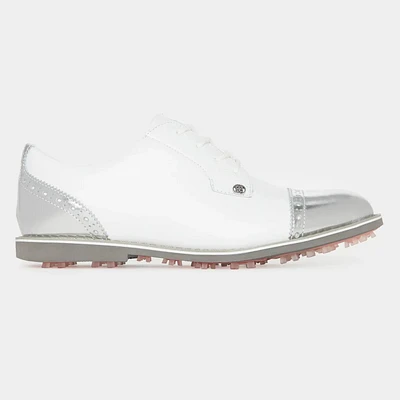Women's Cap Toe Gallivanter Spikeless Golf Shoe