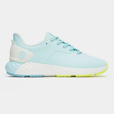 Women's MG4+ Spikeless Golf Shoe - Light Blue