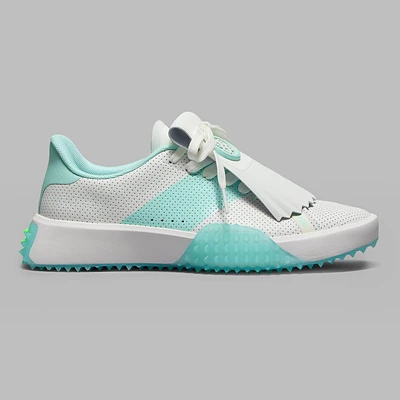 Women's G.112 Spikeless Golf Shoe - White/Blue