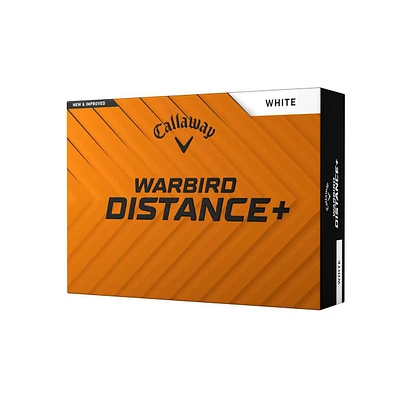 Warbird Distance+ Golf Balls