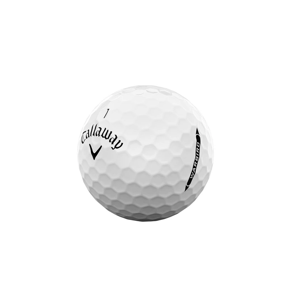 Warbird Distance+ Golf Balls