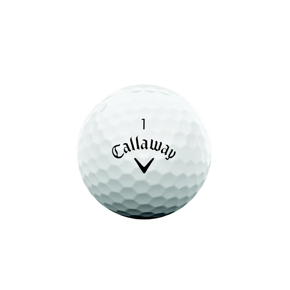 Warbird Distance+ Golf Balls