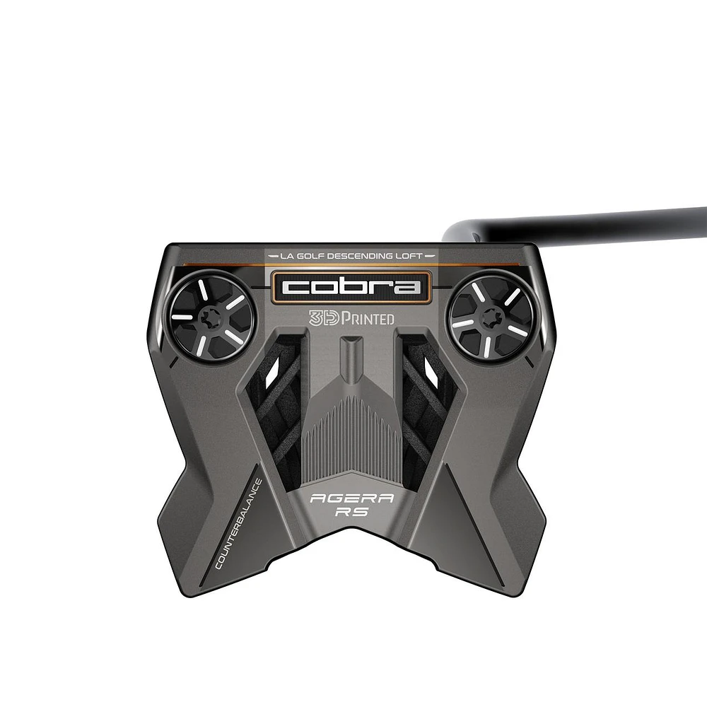 3D Printed Agera RS Couter Balanced Putter