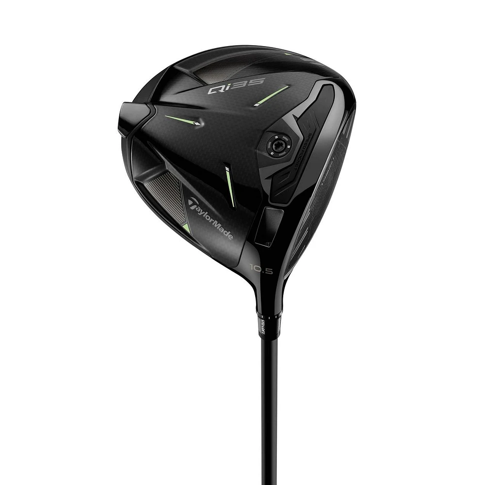 Qi35 Designer Series Black Driver