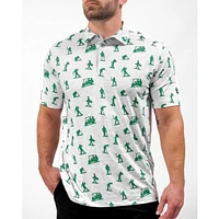 Men's Toy Golfers Polo