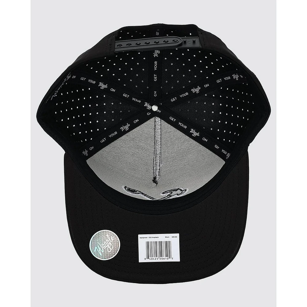 Men's Handyman Cap