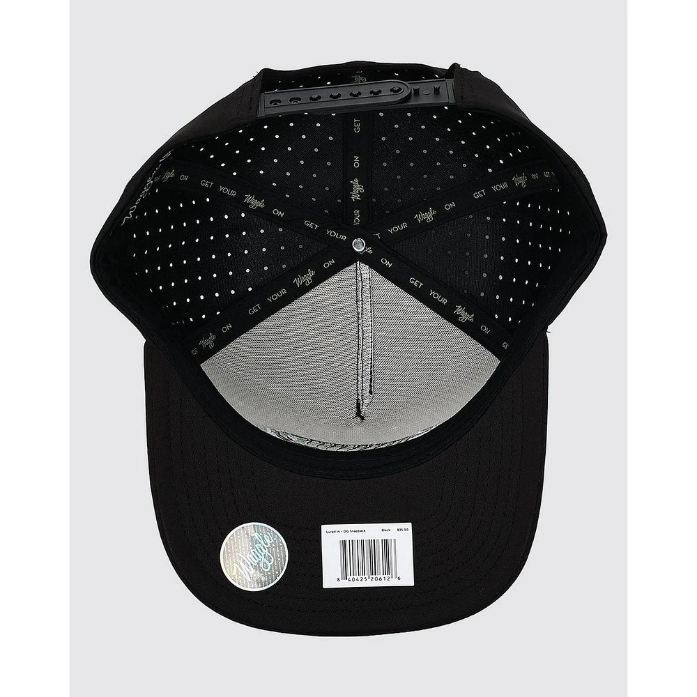 Men's Lured In Cap
