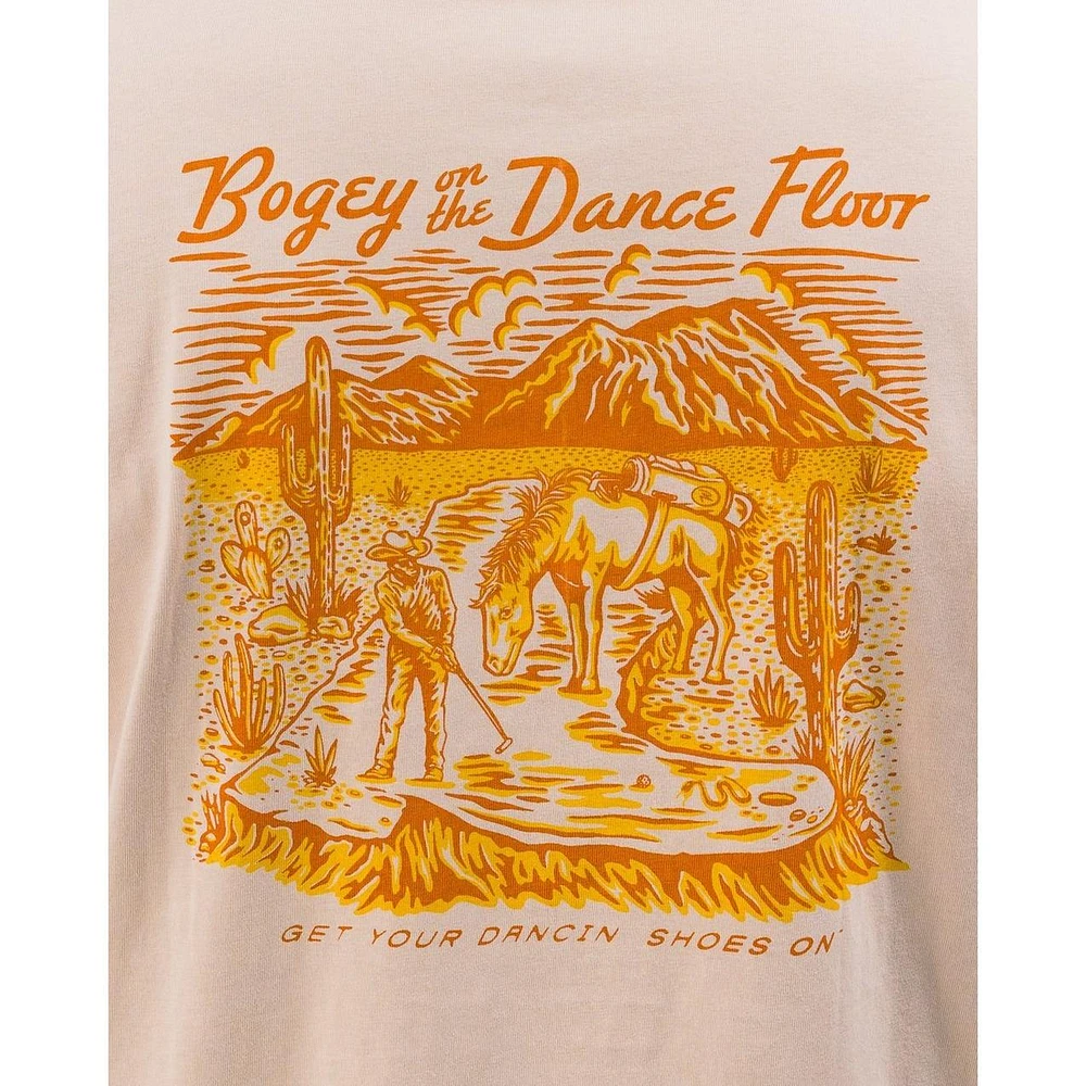 Men's Bogey on the Dance Floor T-Shirt