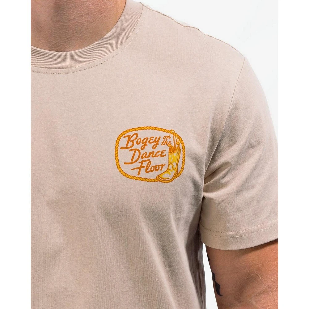 Men's Bogey on the Dance Floor T-Shirt