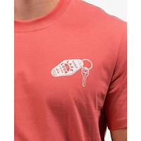 Men's Lake of The Loon Lodge T-Shirt