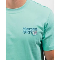 Men's Pontoon Party T-Shirt