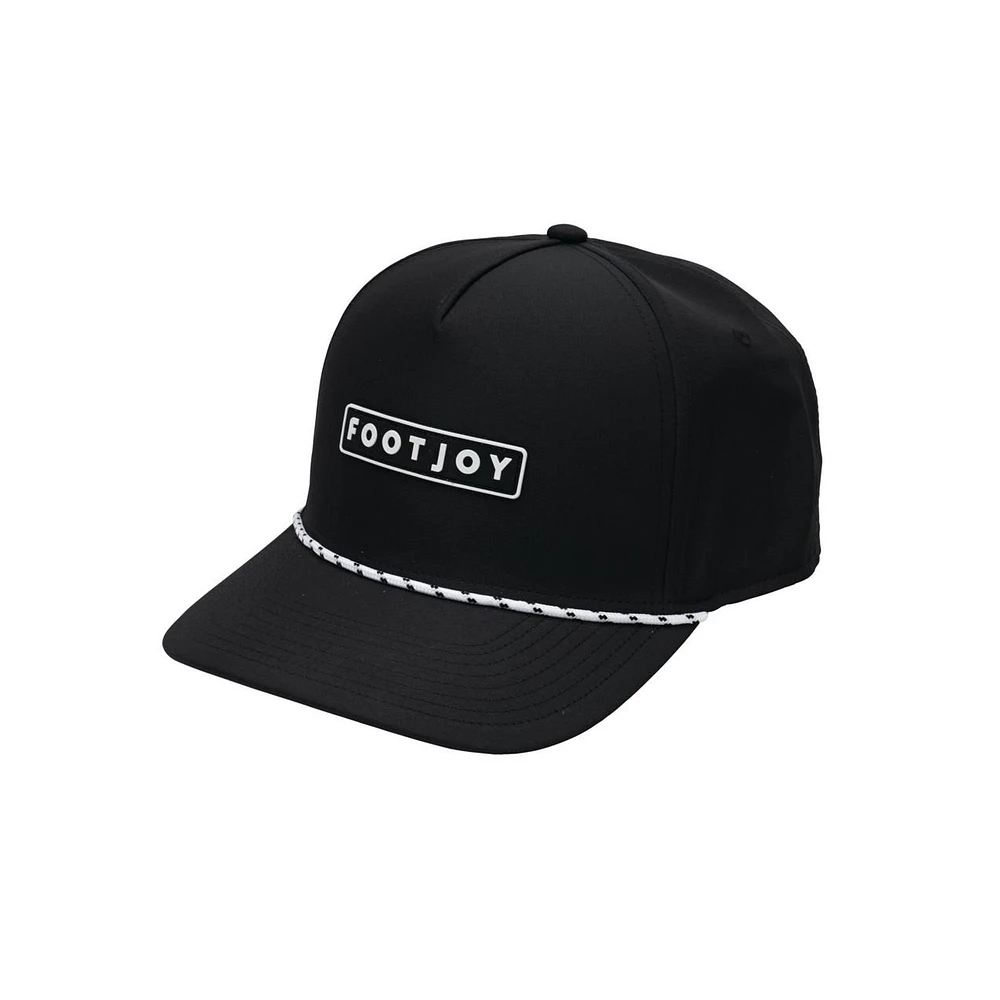 Men's Wordmark Rope Cap