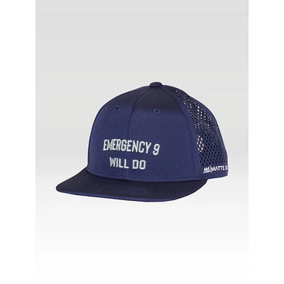 Men's Emergency 9 Snapback Cap