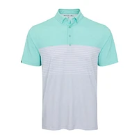 Men's Regiline Short Sleeve Polo