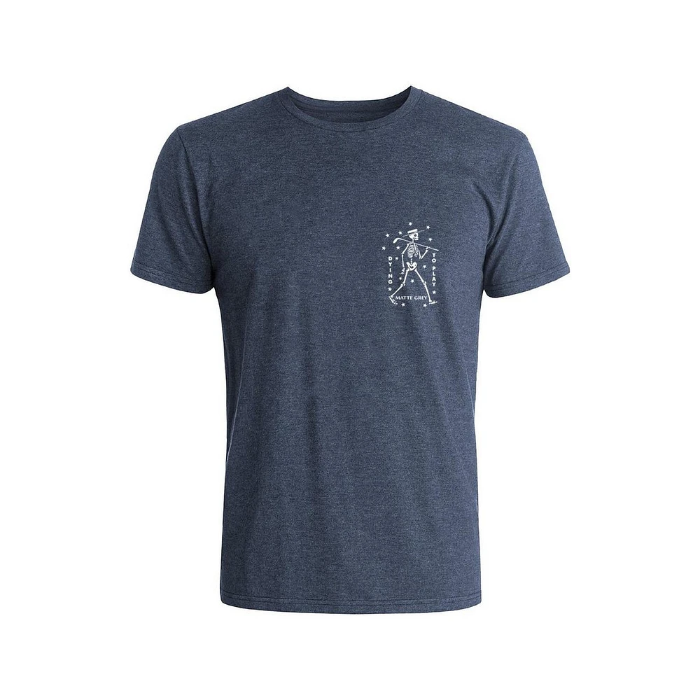Men's Dying to Play Short Sleeve T-Shirt