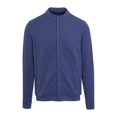 Men's Charter Harrington Full Zip Sweater