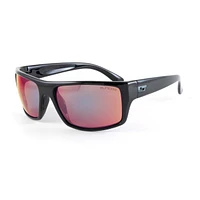 Draft Mirrored Sunglasses