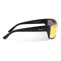 Draft Mirrored Sunglasses