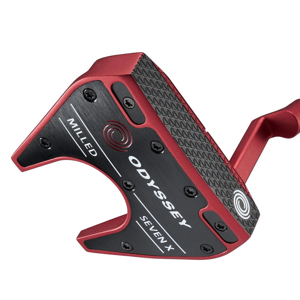 Red Seven X Limited Edition Putter
