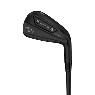 Limited Edition - Apex AI200 Black Shadow Irons with Steel Shafts
