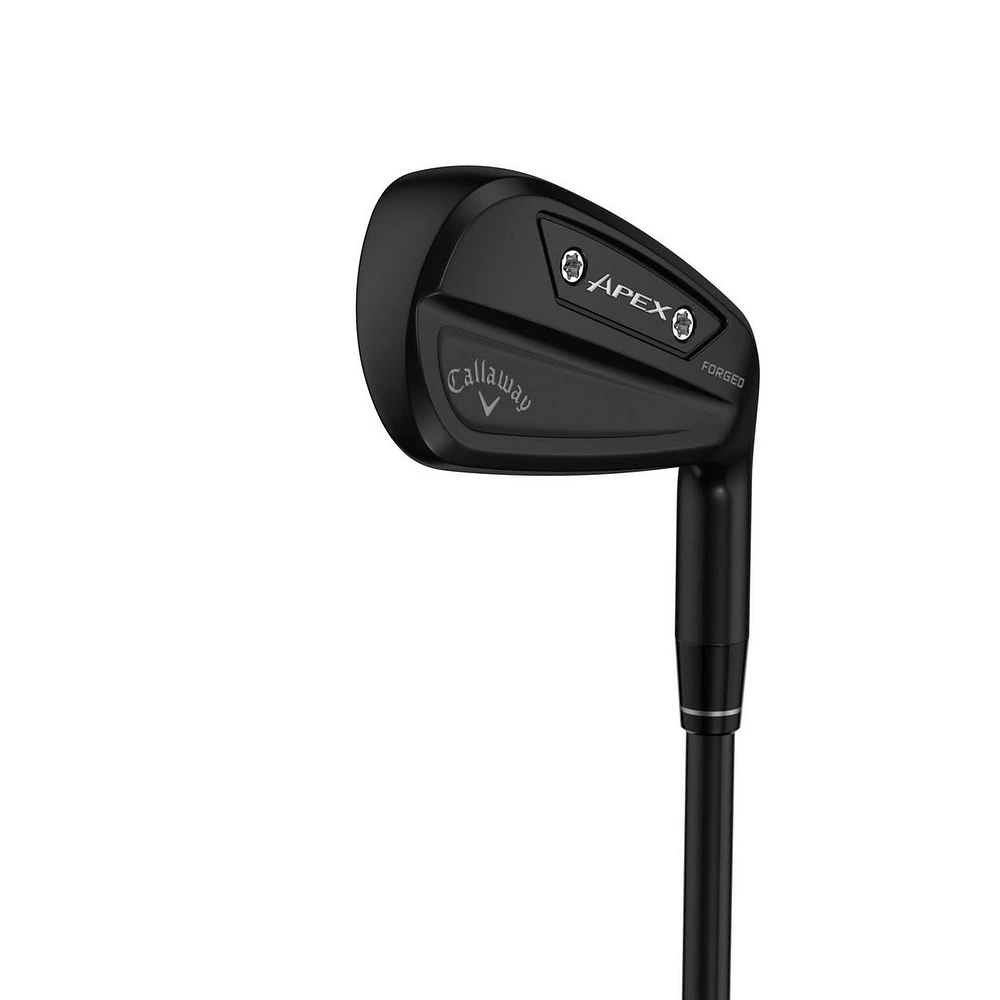 Limited Edition - Apex AI300 Black Shadow Irons with Steel Shafts