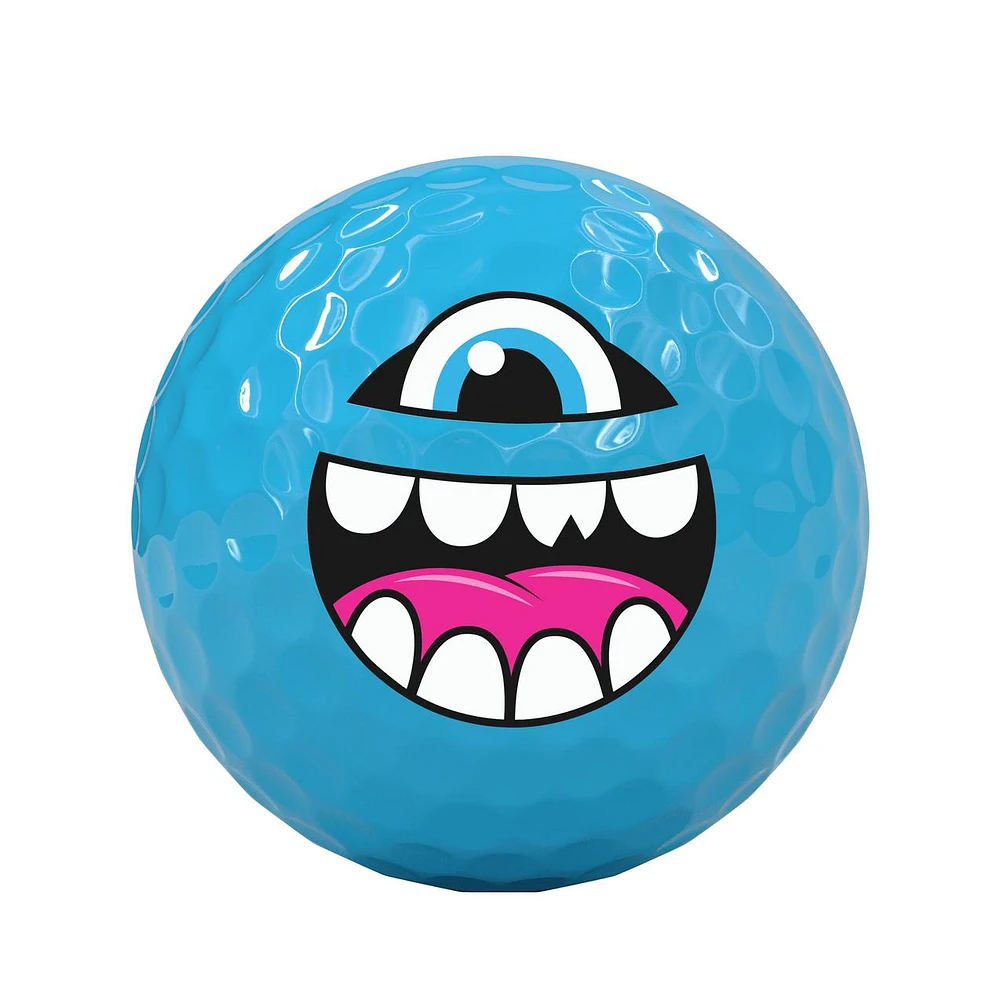 Pro Plus Golf Balls - Greg Mike