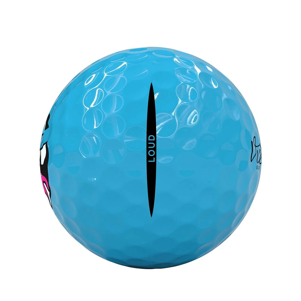 Pro Plus Golf Balls - Greg Mike