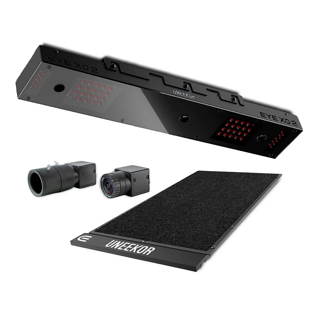 EYE XO2 Launch Monitor - All In Package