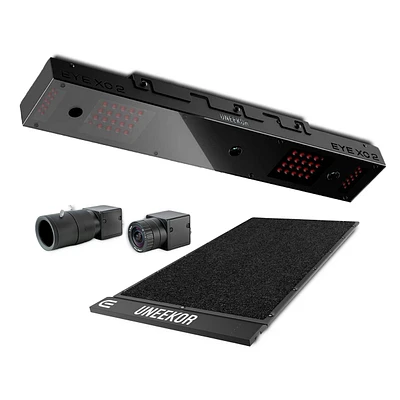 EYE XO2 Launch Monitor - All In Package