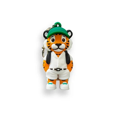 Tiger Caddy Tee Holder