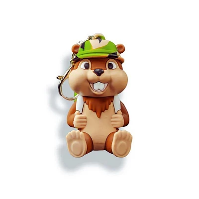Gopher Caddy Tee Holder