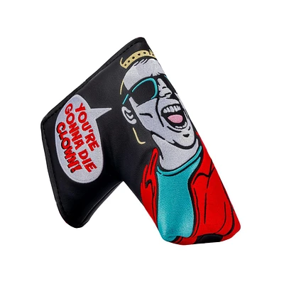 Happy Gilmore - You're Gonna Die Clown Blade Headcover