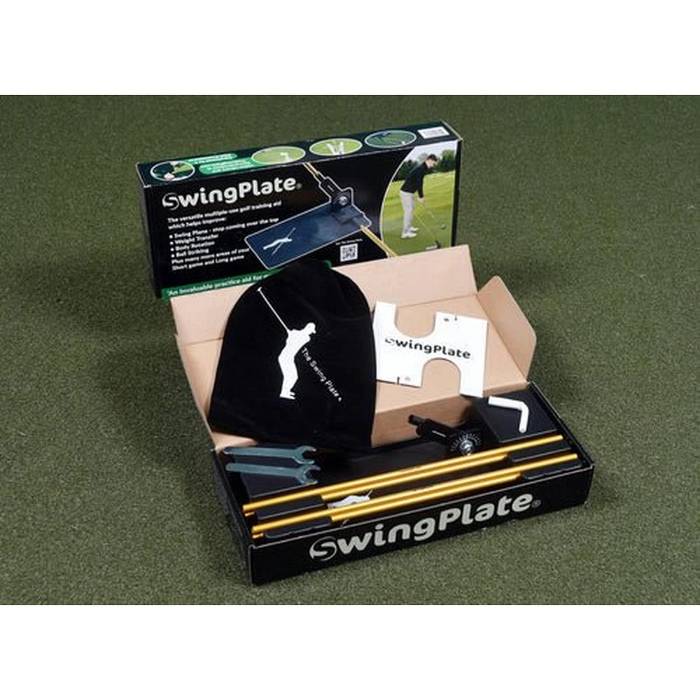 Swing Plate Bundle