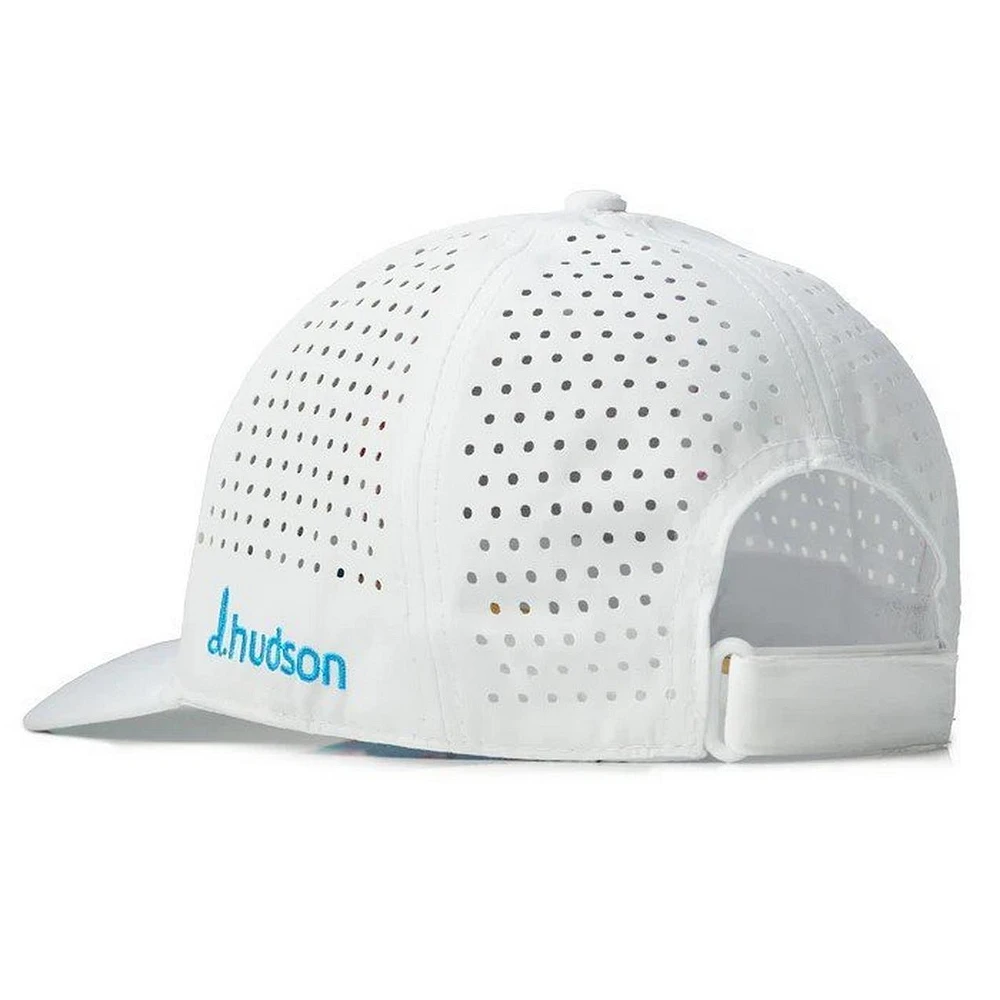 Men's Flamingo Pool Party Cap - White