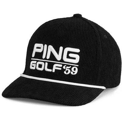 Men's Retro Roper Cap