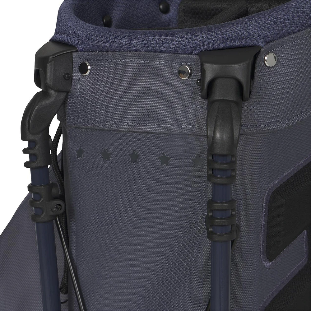 Limited Edition - Player 4 Stand Bag - Stars Aligned